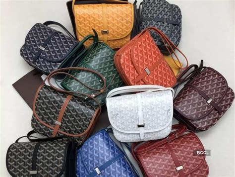 what makes goyard special|why is goyard famous.